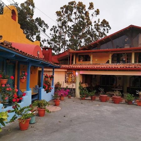 Mountain Lodge Chetica San Jeronimo  المظهر الخارجي الصورة