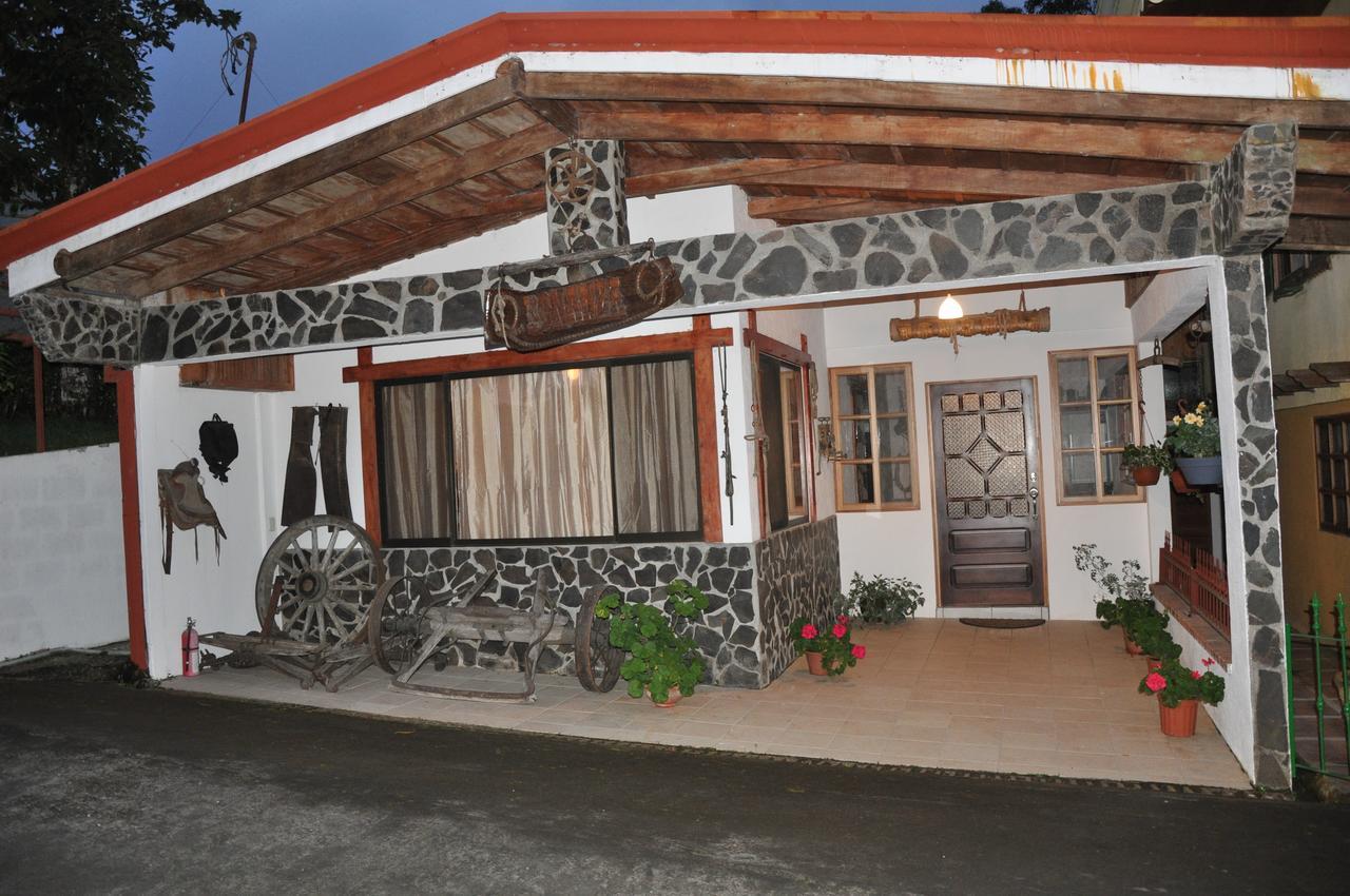 Mountain Lodge Chetica San Jeronimo  المظهر الخارجي الصورة