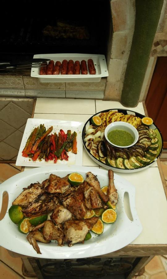 Mountain Lodge Chetica San Jeronimo  المظهر الخارجي الصورة