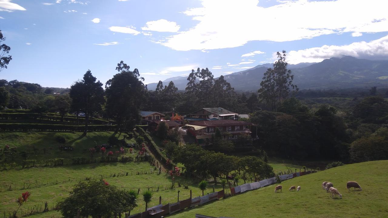 Mountain Lodge Chetica San Jeronimo  المظهر الخارجي الصورة