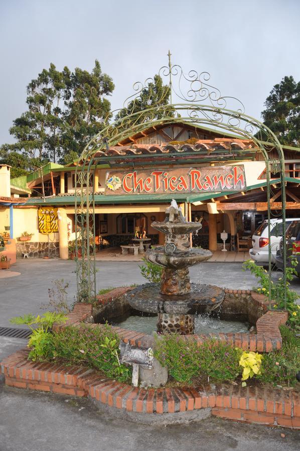 Mountain Lodge Chetica San Jeronimo  المظهر الخارجي الصورة