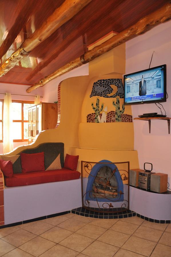 Mountain Lodge Chetica San Jeronimo  المظهر الخارجي الصورة