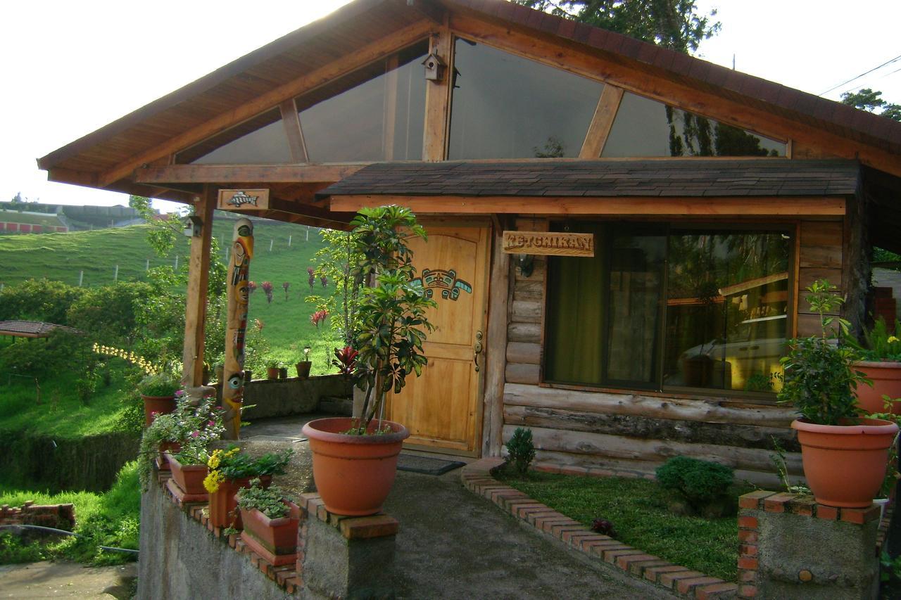 Mountain Lodge Chetica San Jeronimo  المظهر الخارجي الصورة