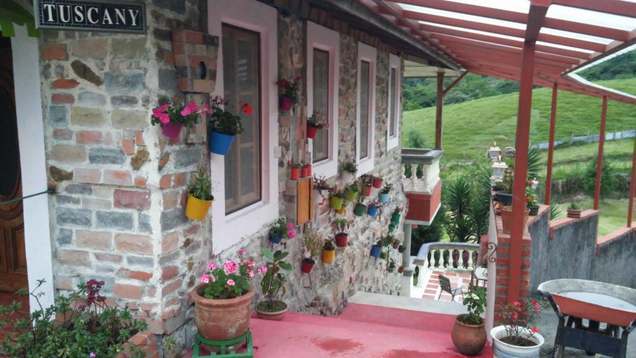 Mountain Lodge Chetica San Jeronimo  المظهر الخارجي الصورة