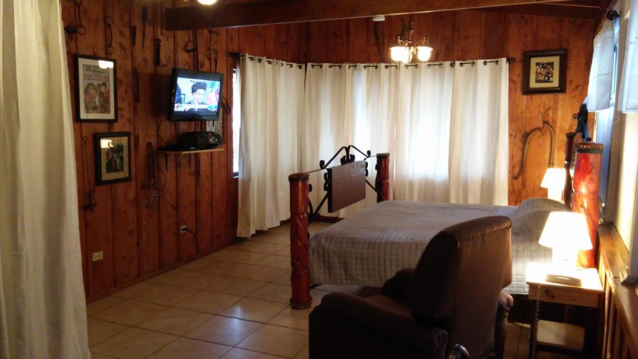 Mountain Lodge Chetica San Jeronimo  المظهر الخارجي الصورة